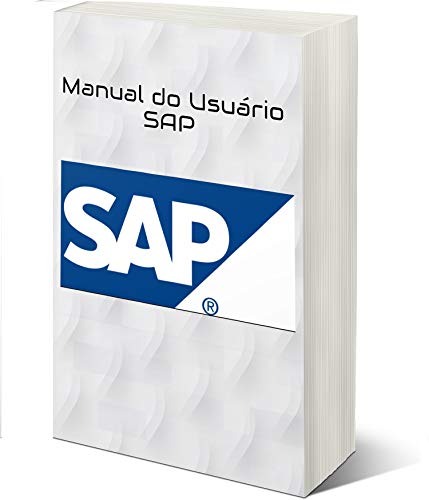 Livro PDF Manual do Usuário SAP