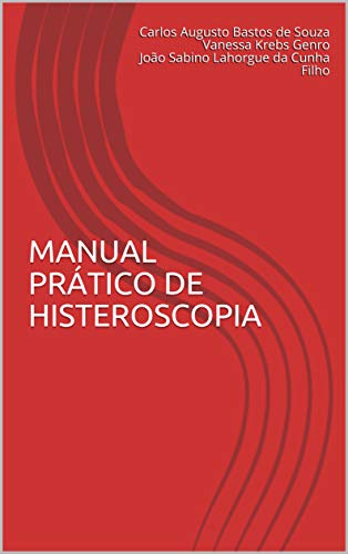 Livro PDF MANUAL PRÁTICO DE HISTEROSCOPIA