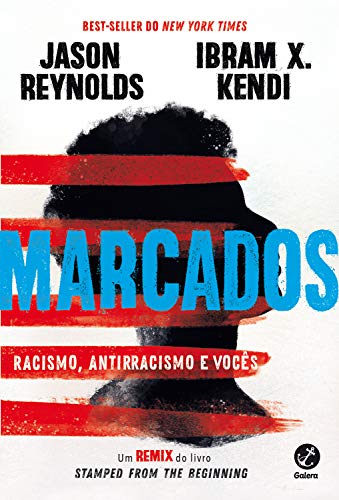 Capa do livro: Marcados: Racismo, antirracismo e vocês - Ler Online pdf