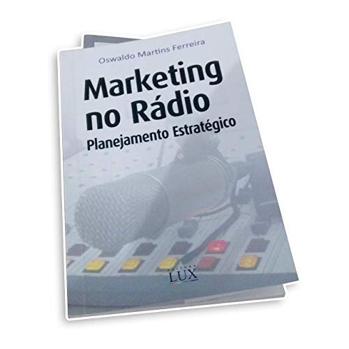 Livro PDF: Marketing no Rádio: Planejamento Estratégico.