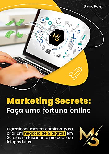 Livro PDF Marketing Secrets: Faça Fortuna Online