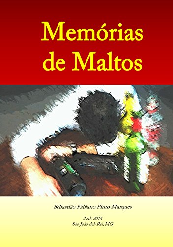 Capa do livro: Memórias de Maltos - Ler Online pdf