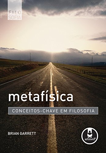 Livro PDF: Metafísica (Conceitos-Chave em Filosofia)