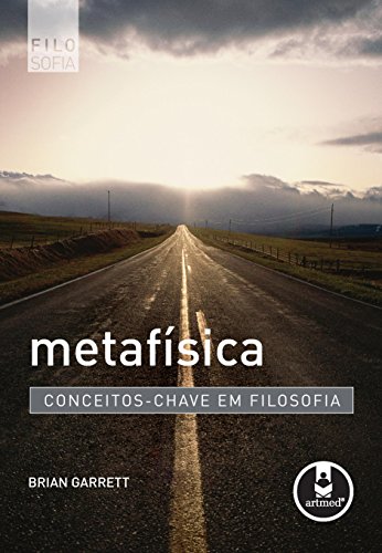 Livro PDF Metafísica (Conceitos-Chave em Filosofia)