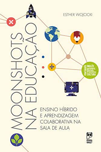 Livro PDF Moonshots na educação