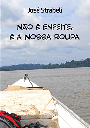 Livro PDF Não É Enfeite, É A Nossa Roupa