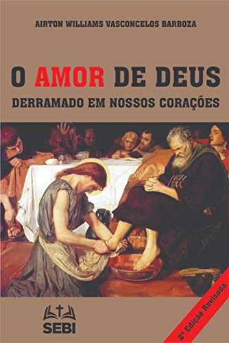 Livro PDF O amor de Deus derramado em nossos corações