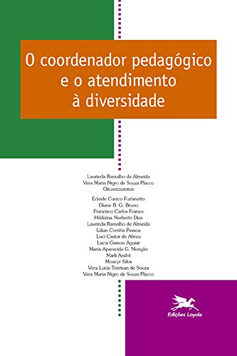 Capa do livro: O coordenador pedagógico e o atendimento à diversidade - Ler Online pdf