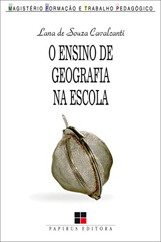 Capa do livro: O ensino de geografia na escola - Ler Online pdf