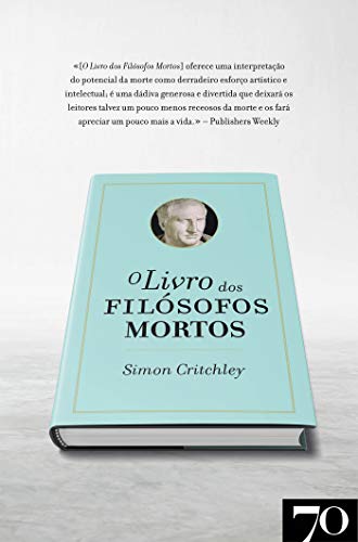 Capa do livro: O Livro dos Filósofos Mortos - Ler Online pdf