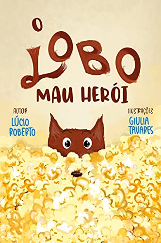 Livro PDF O Lobo Mau herói