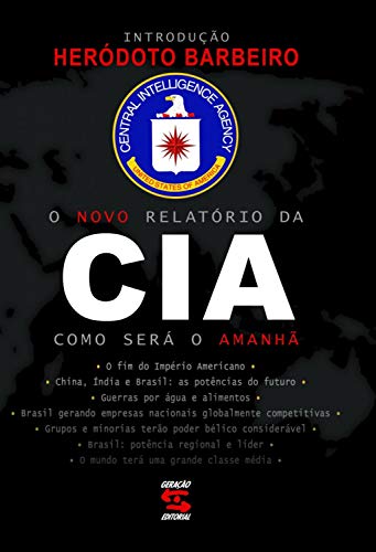 Livro PDF: O novo relatório da CIA