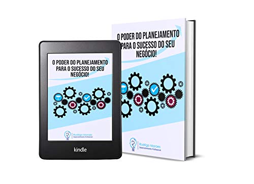 Livro PDF: O poder do planejamento para o sucesso do seu negócio