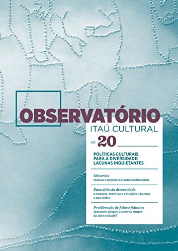 Capa do livro: Observatório 20: Políticas culturais para a diversidade: lacunas inquietantes - Ler Online pdf