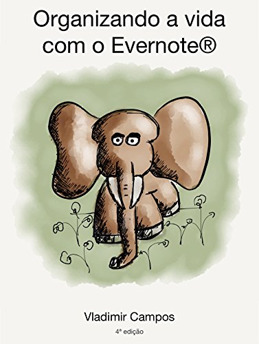 Livro PDF Organizando a vida com o Evernote