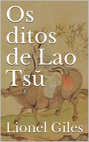 Livro PDF: Os ditos de Lao Tsŭ