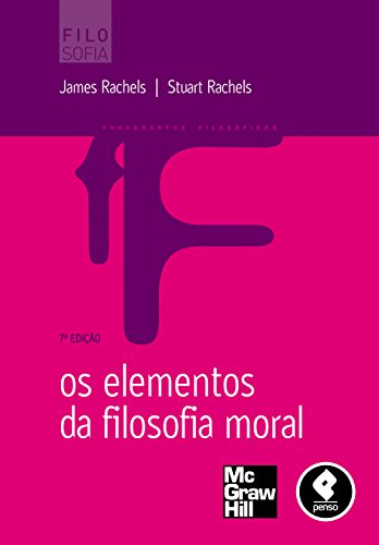 Livro PDF Os Elementos da Filosofia Moral