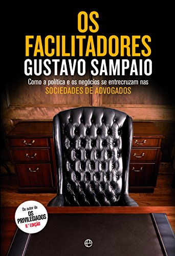 Capa do livro: Os Facilitadores - Ler Online pdf