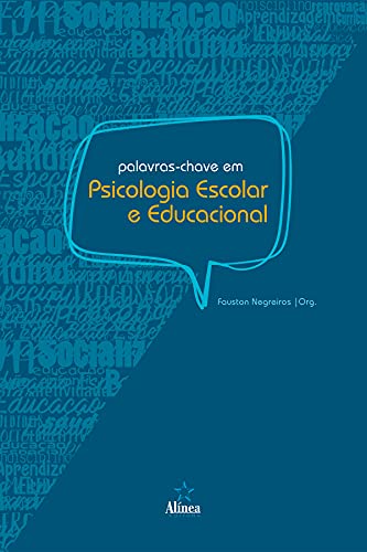 Livro PDF Palavras-chave em psicologia escolar e educacional