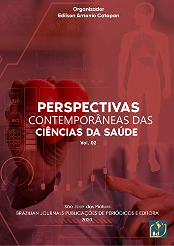 Capa do livro: Perspectiva Contemporânea das Ciências da Saúde : Vol. 02 - Ler Online pdf