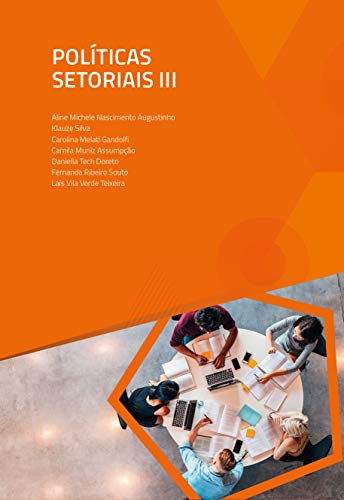 Livro PDF: Políticas Setoriais III