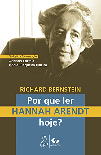 Livro PDF: Por que Ler Hannah Arendt Hoje?