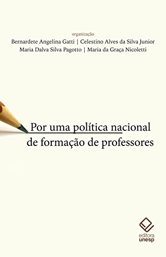 Livro PDF: Por uma política nacional de formação de professores