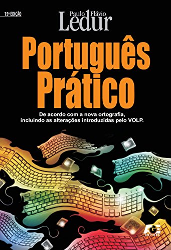 Capa do livro: Português Prático - Ler Online pdf