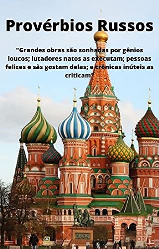 Livro PDF Provérbios Russos