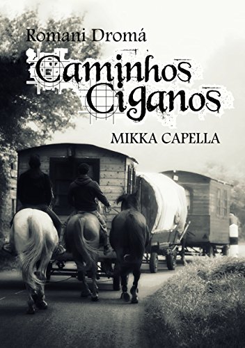 Livro PDF Romani Dromá: Caminhos Ciganos