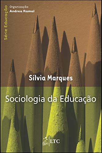 Capa do livro: Série Educação – Sociologia da Educação - Ler Online pdf