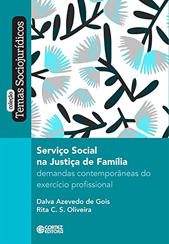 Capa do livro: Serviço social na justiça de família - Ler Online pdf