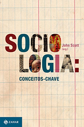 Capa do livro: Sociologia: conceitos-chave - Ler Online pdf