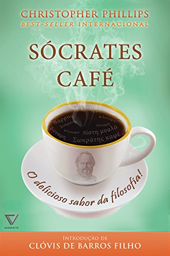 Capa do livro: Sócrates Café: O delicioso sabor da filosofia! - Ler Online pdf