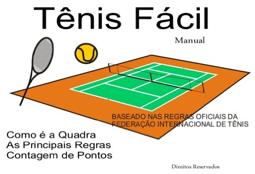 Capa do livro: Tênis Fácil - Ler Online pdf