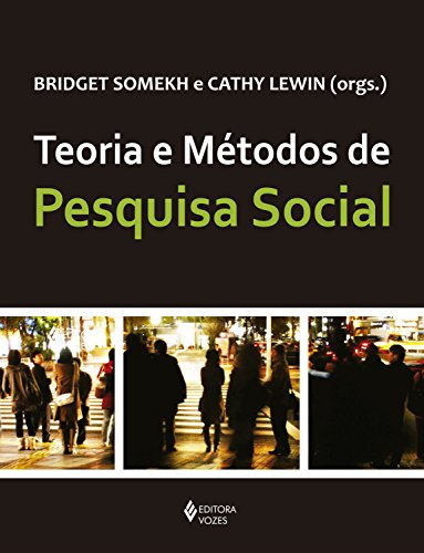 Livro PDF: Teoria e Métodos de Pesquisa Social