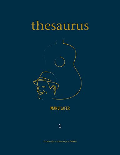 Capa do livro: Thesaurus – Volume 1 - Ler Online pdf