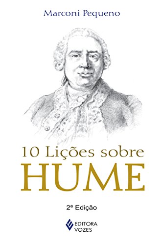 Capa do livro: 10 lições sobre Hume - Ler Online pdf