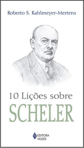 Livro PDF 10 lições sobre Scheler