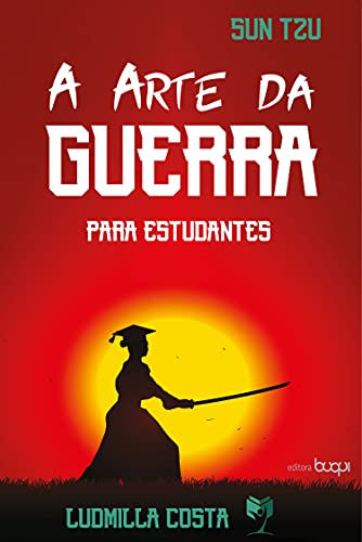 Livro PDF A arte da guerra para estudantes