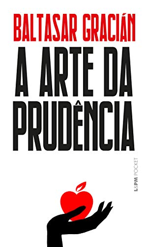 Capa do livro: A arte da prudência - Ler Online pdf