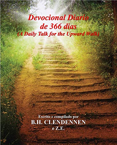 Capa do livro: A Daily Talk for the Upward Walk - Ler Online pdf