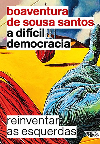 Livro PDF A difícil democracia