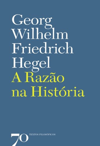 Livro PDF A Razão na História
