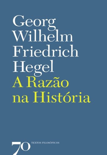 Capa do livro: A Razão na História - Ler Online pdf