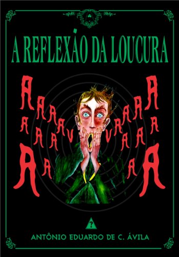 Livro PDF A Reflexão da Loucura (Obra Lobo Bruxo Livro 5)