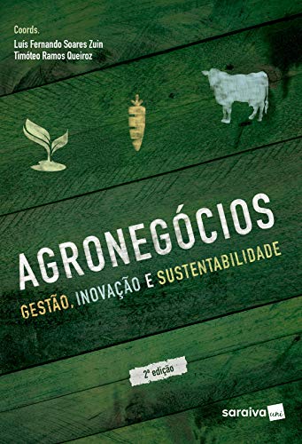 Capa do livro: Agronegócios: gestão, inovação e sustentabilidade - Ler Online pdf