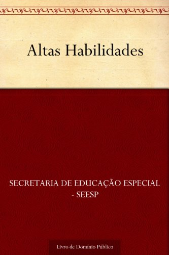 Capa do livro: Altas Habilidades - Ler Online pdf