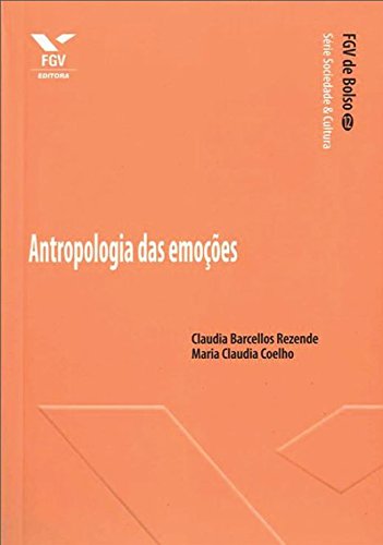 Livro PDF: Antropologia das emoções (FGV de Bolso)