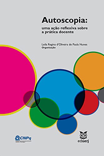 Livro PDF Autoscopia: uma ação reflexiva sobre a prática docente